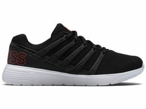 07110-054-M | ARROYO II | JET BLACK/BLACK/SPICY ORANGE