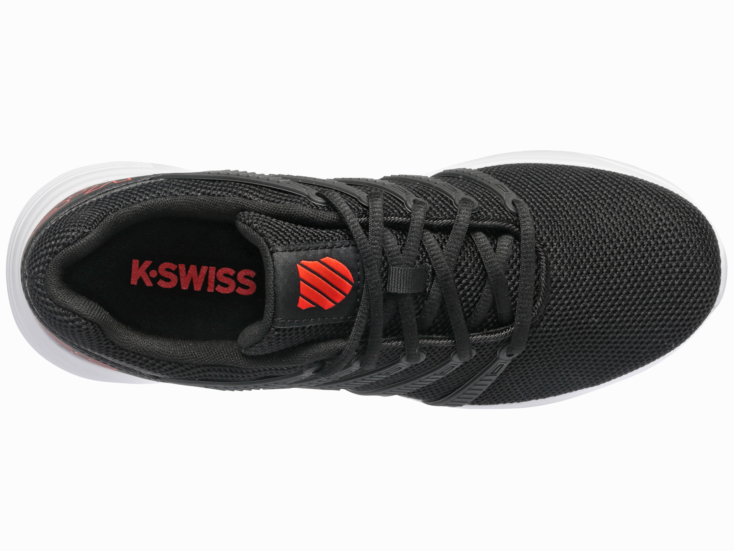 07110-054-M | ARROYO II | JET BLACK/BLACK/SPICY ORANGE