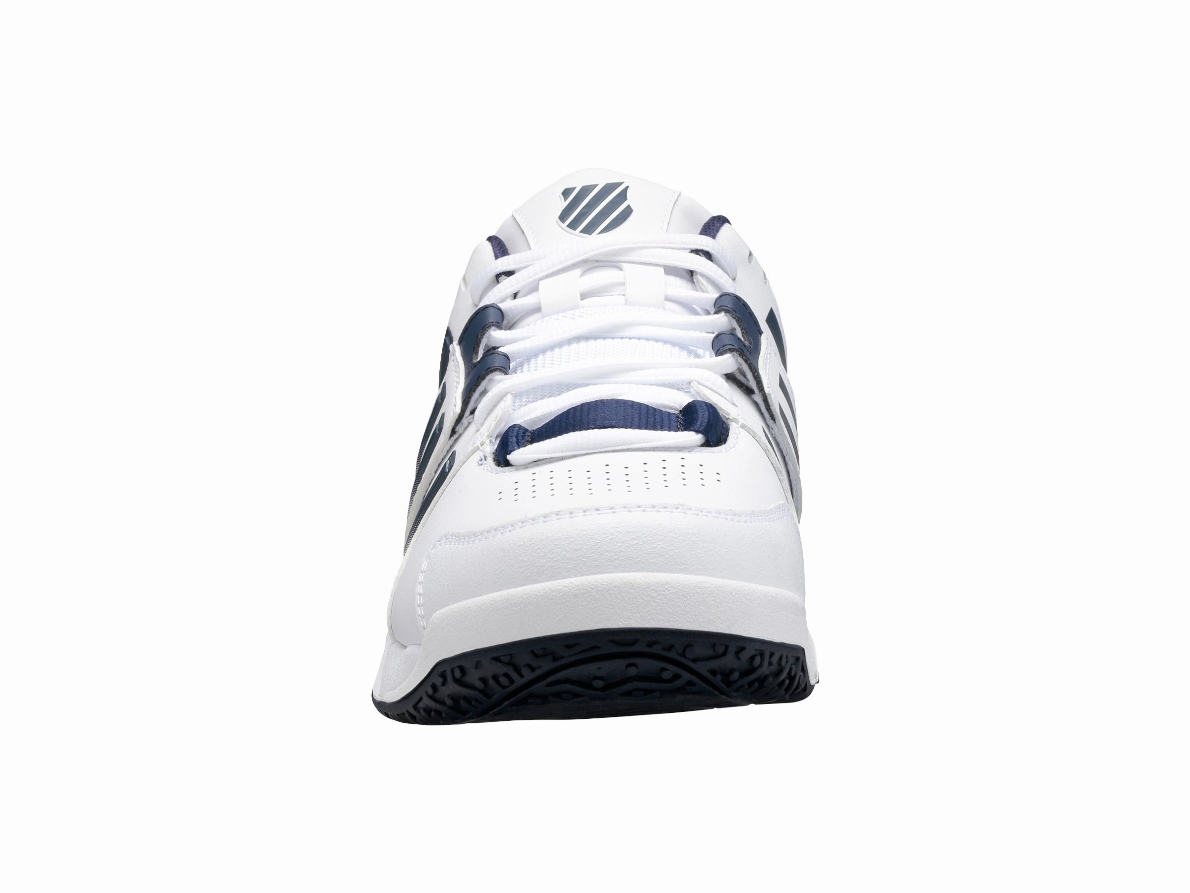 07388-177-M | ACCOMPLISH IV OMNI | WHITE/PEACOAT/SILVER