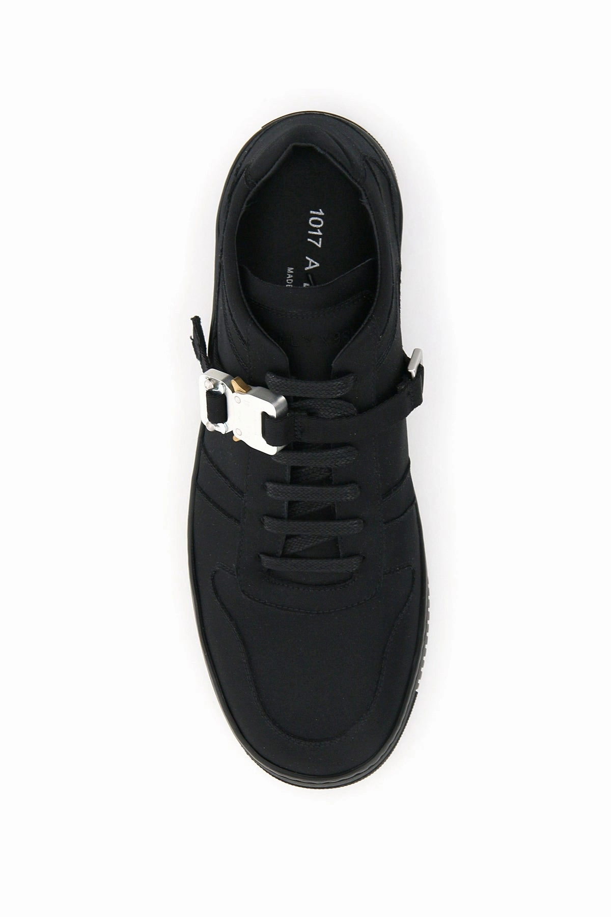 1017 ALYX 9SM Buckle-Trim Sneakers