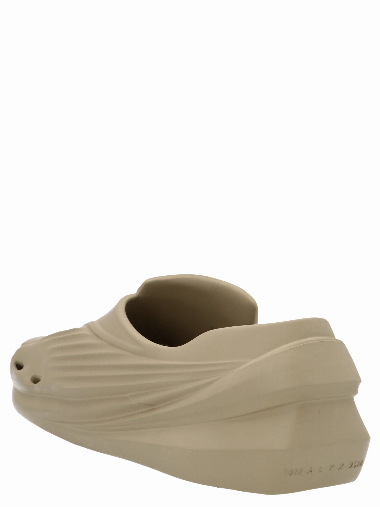 1017 ALYX 9SM Logo Chunky Loafers