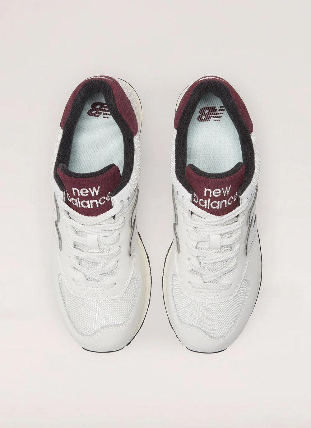 574 Sneaker - Bone White