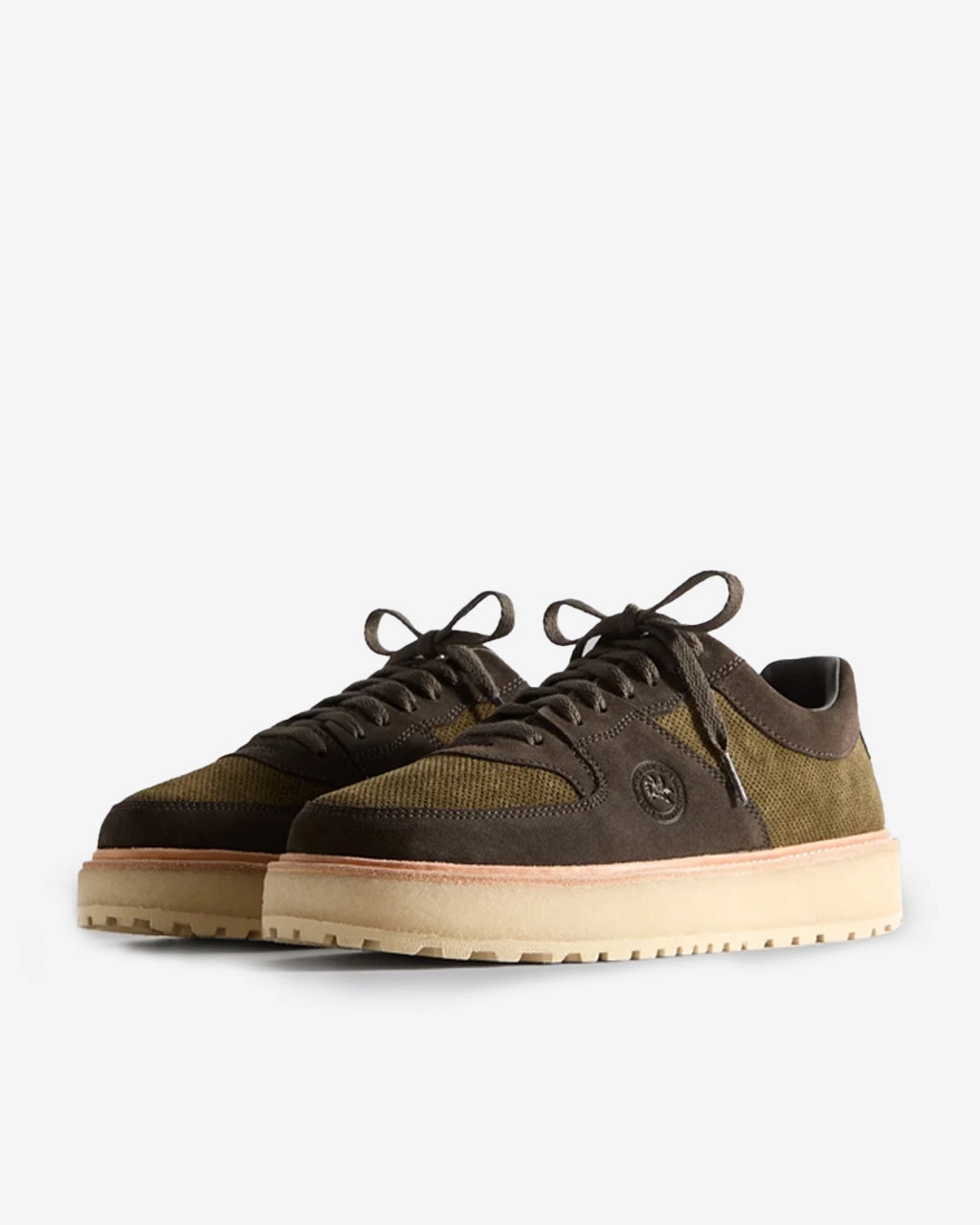 8th St by Ronnie Fieg x Sandford 2 'Dark Olive/Ivy Green'