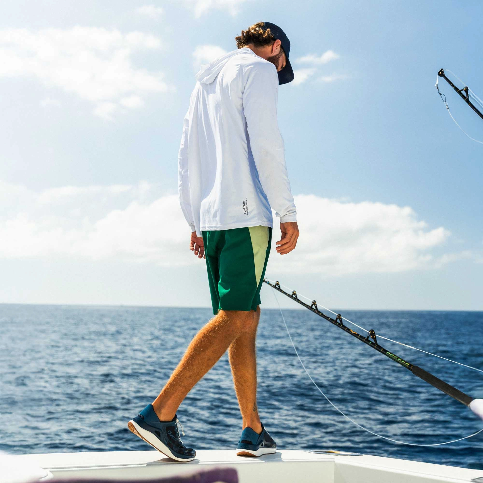 ‘Ahi - Mood Indigo / Coastal Blue