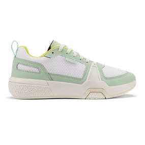 ‘Anau - Bright White / Pale Mint