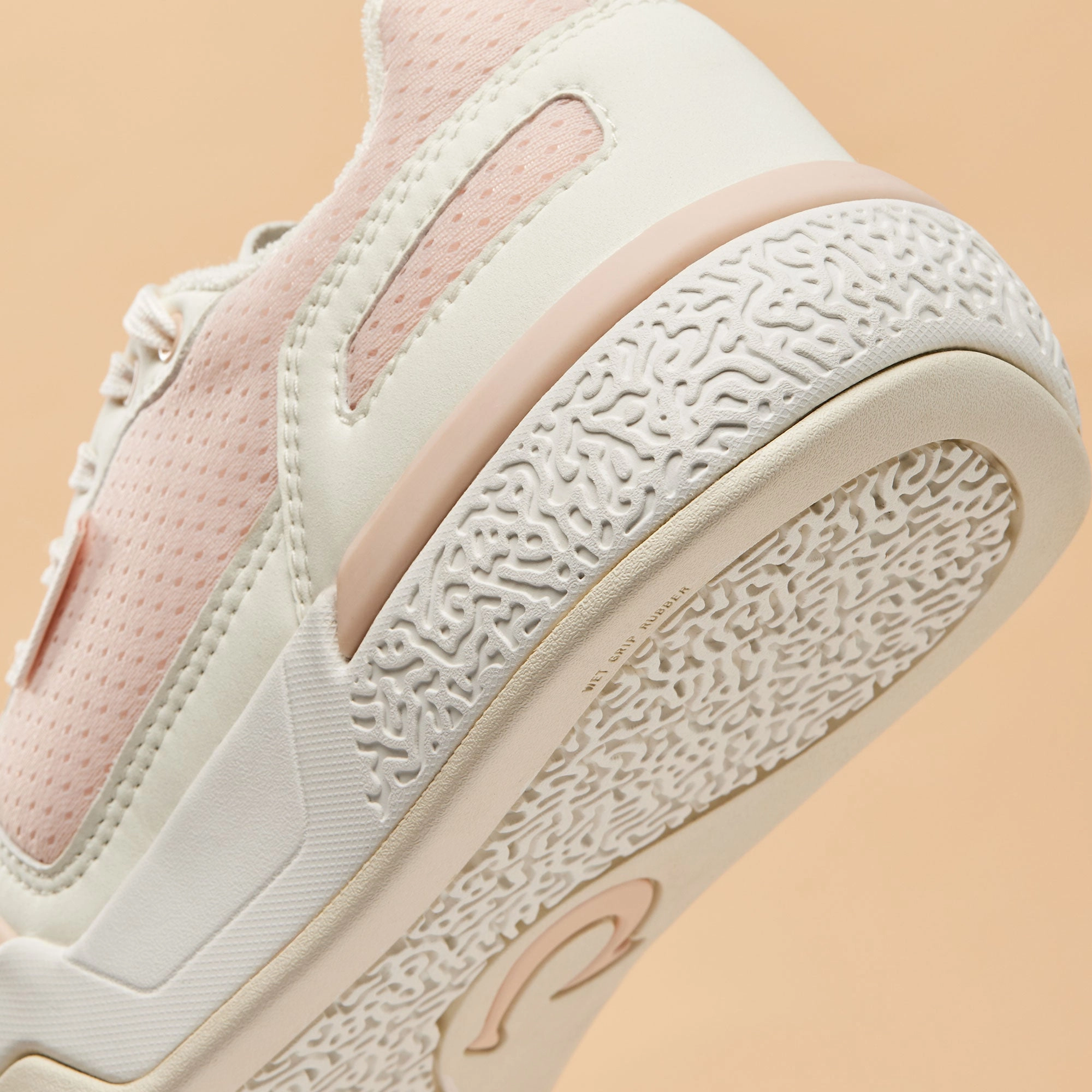 ‘Anau - Rose Dust / Bright White
