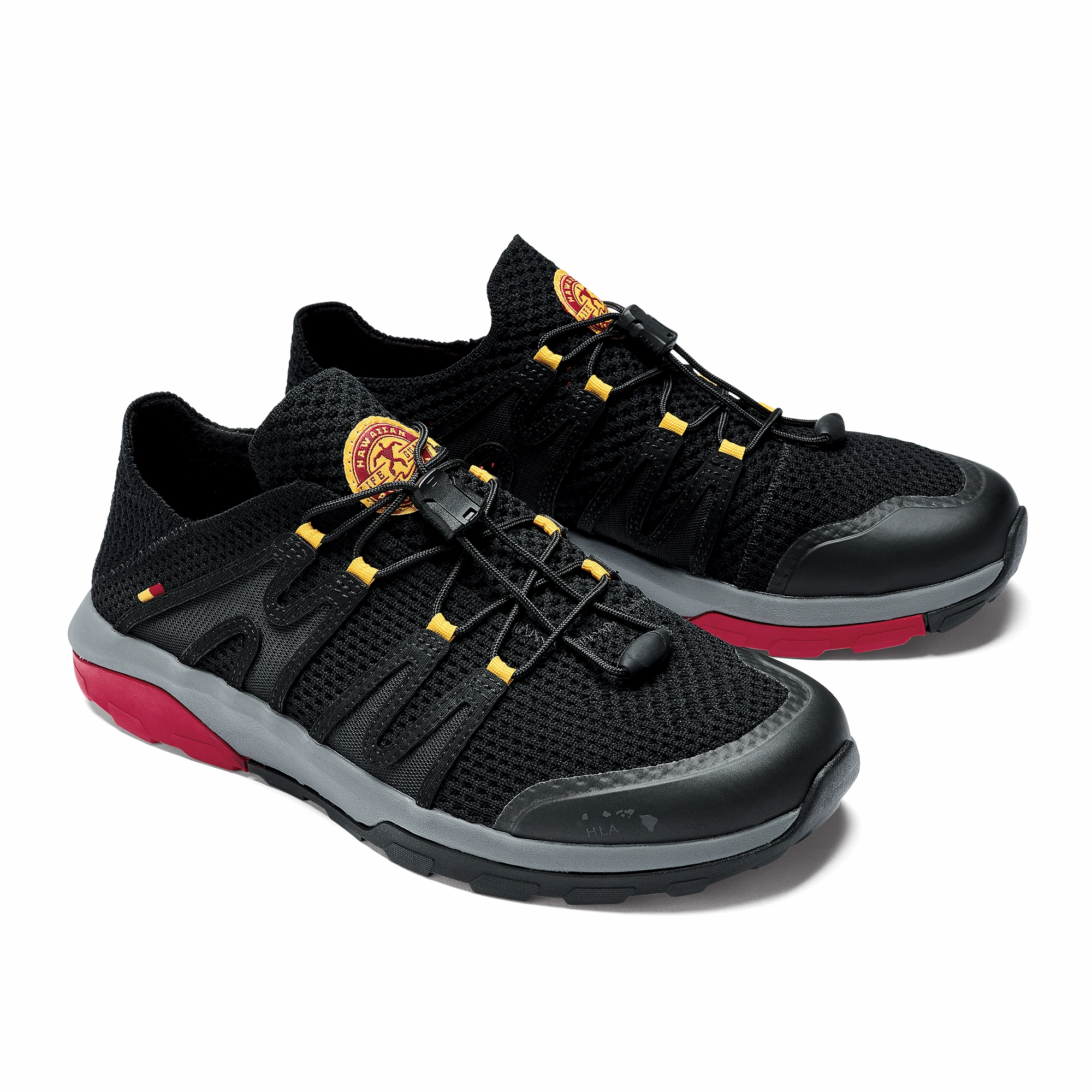 ‘Imaka Trainer - Black / Charcoal