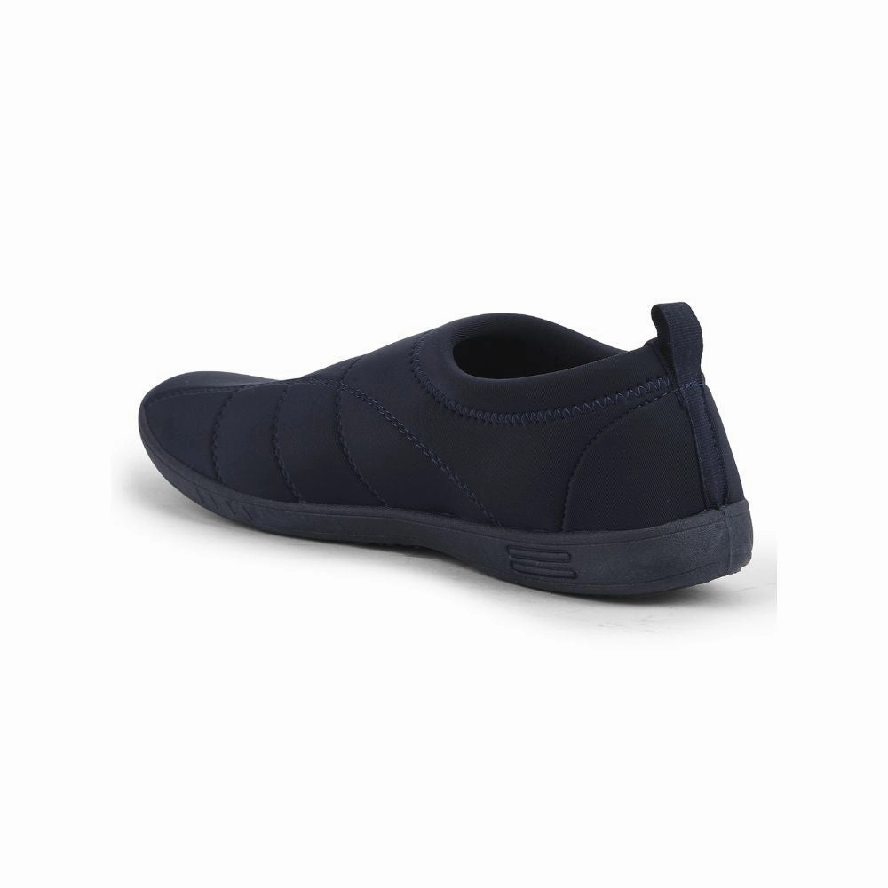 A-Ha Casual (Blue) Shoe For Men Harvey-901 By Liberty