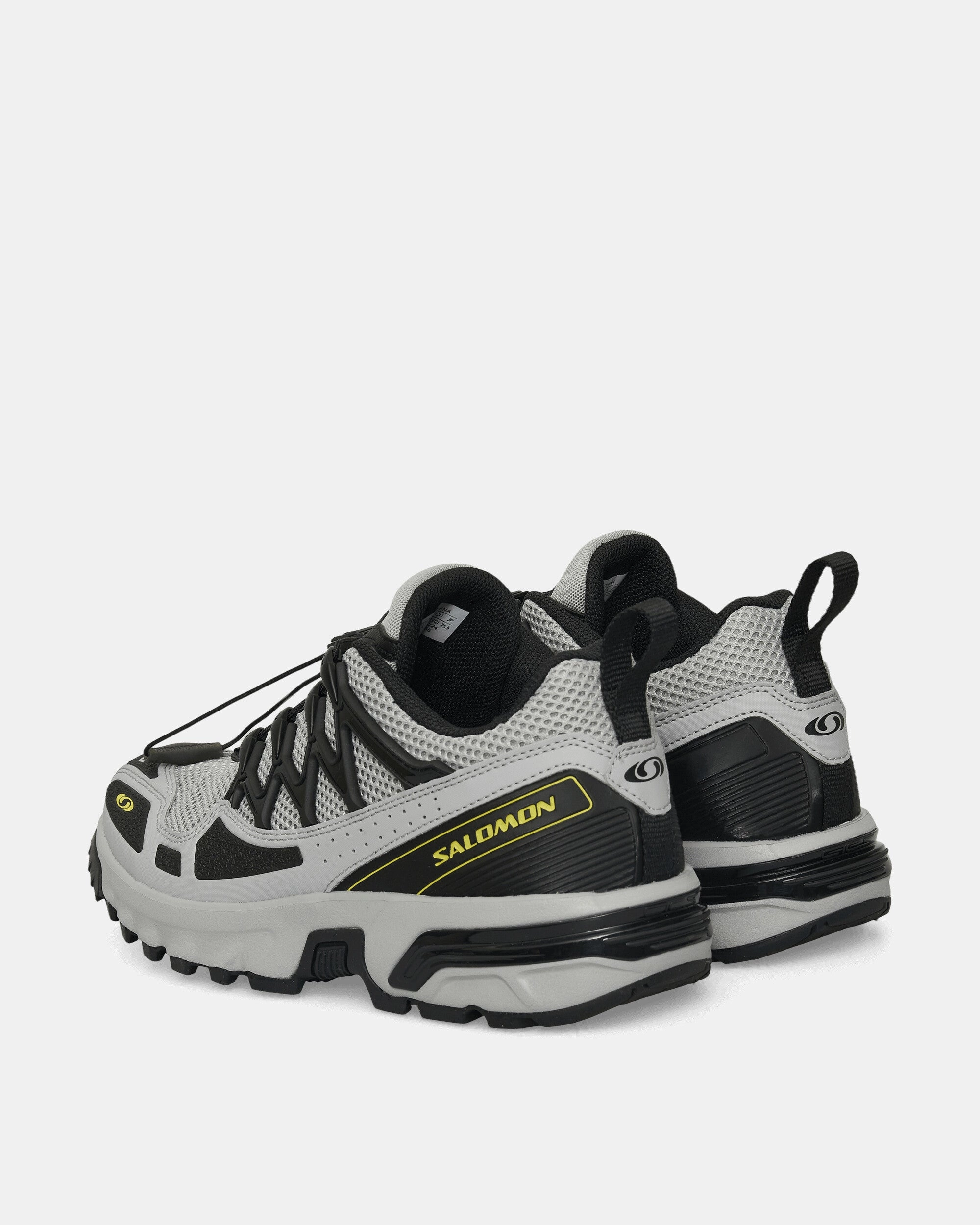 ACS   OG Sneakers Alloy / Black / Lemon
