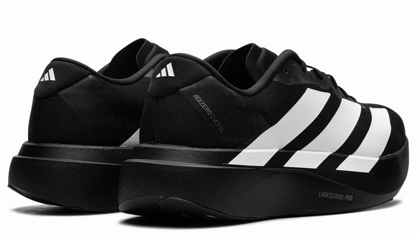 Adidas Adizero Evo SL Black White