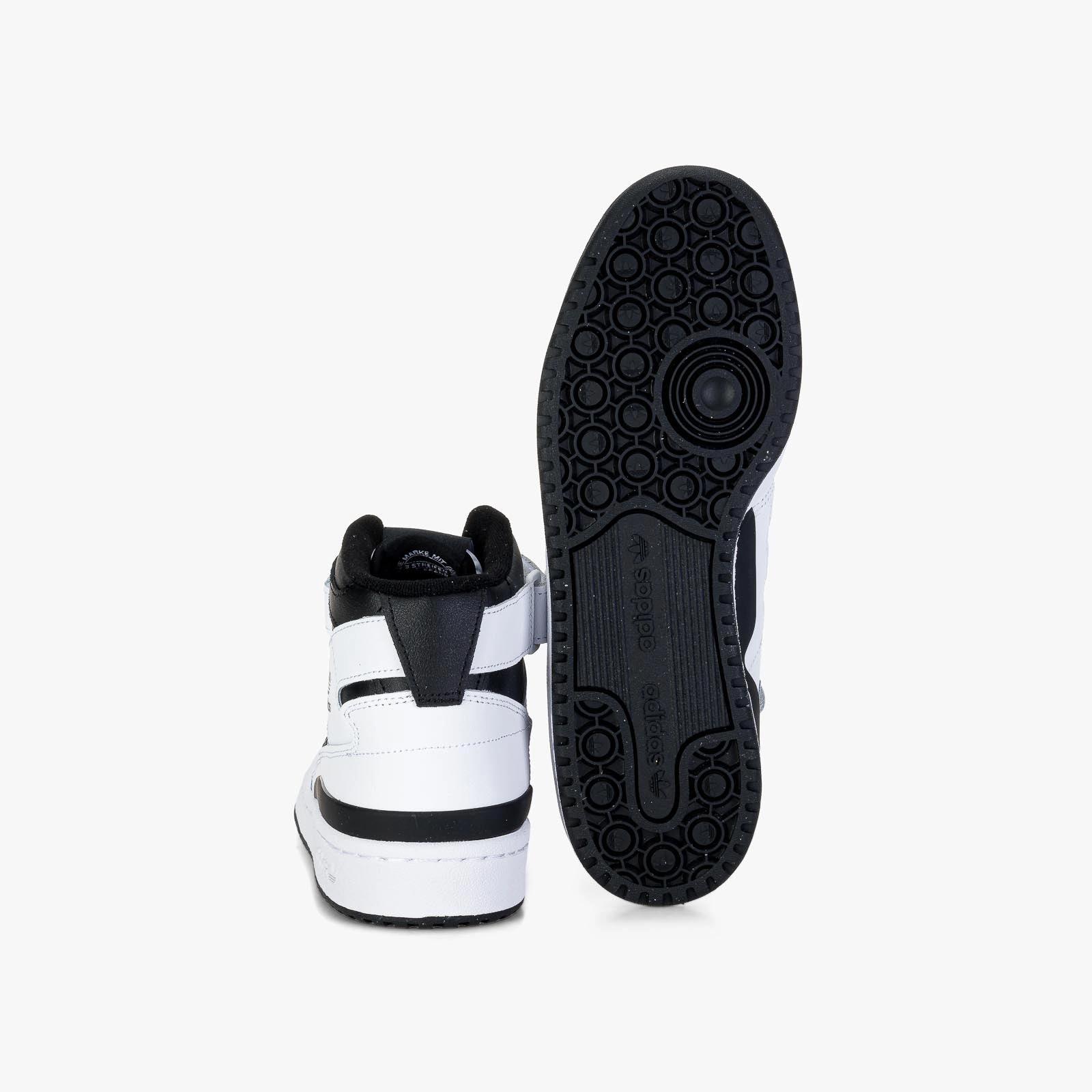 Adidas Originals Forum Mid Sneakers