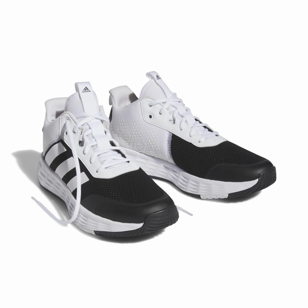 adidas Senior Own The Game 2.0 GW5483/IF2689 Basketball Shoes