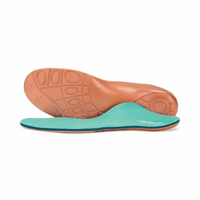 Aetrex Men's L2320 Premium Memory Foam Posted Orthotics