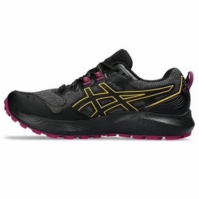 Asics Die Asics Gel-Sonoma 7 Gtx Trail-Laufsch. kombi(blacklightblue). Gr. 7½