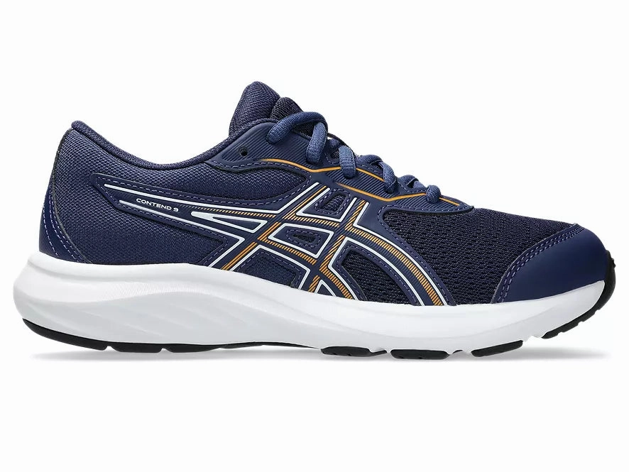 Asics Kids Contend 9 Gs Running Shoe