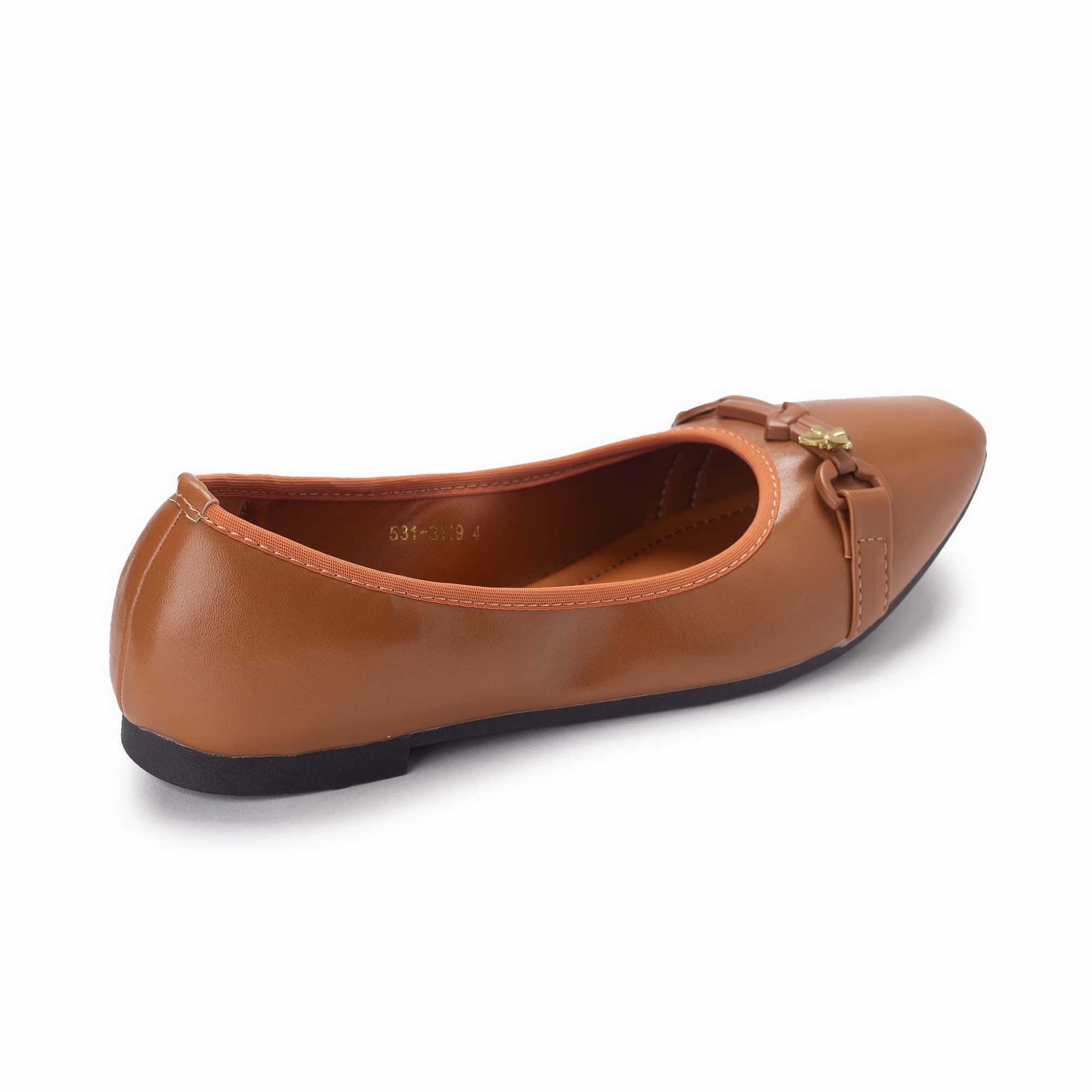 BATA Women Wedge Ballerinas 531X119