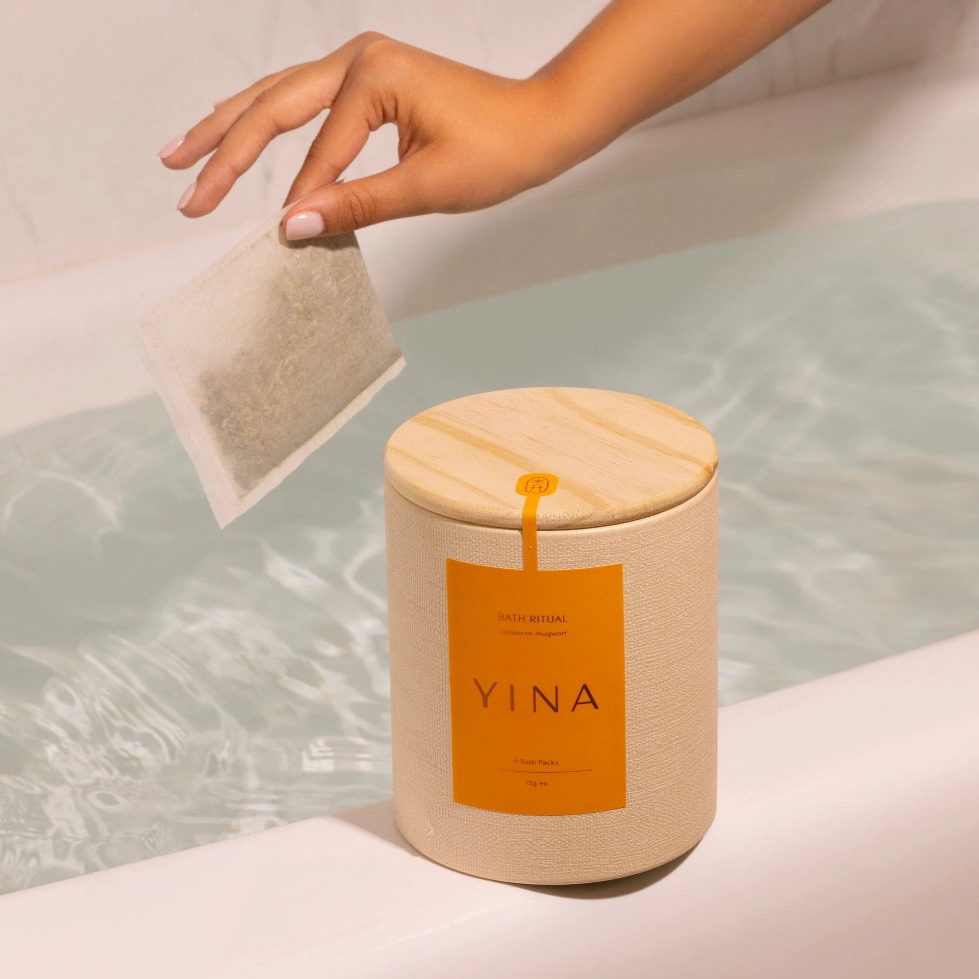 Bath Ritual