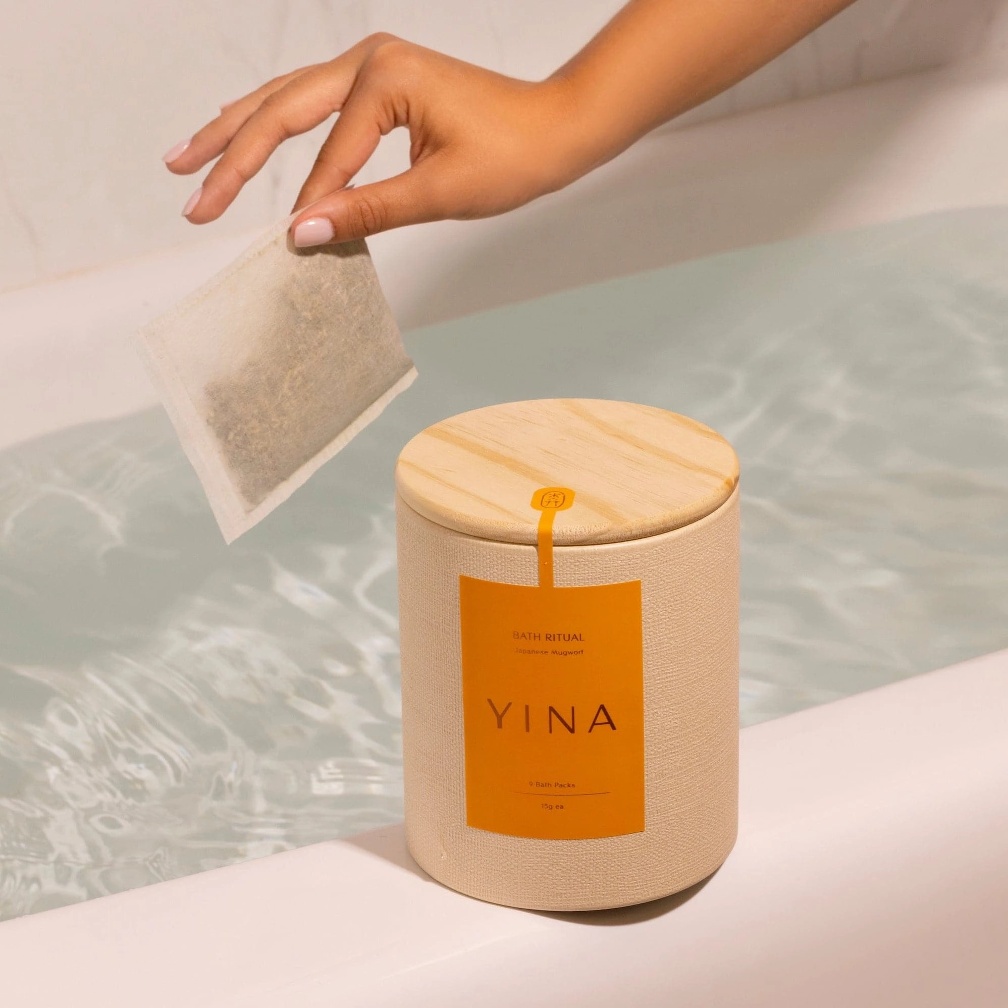 Bath Ritual