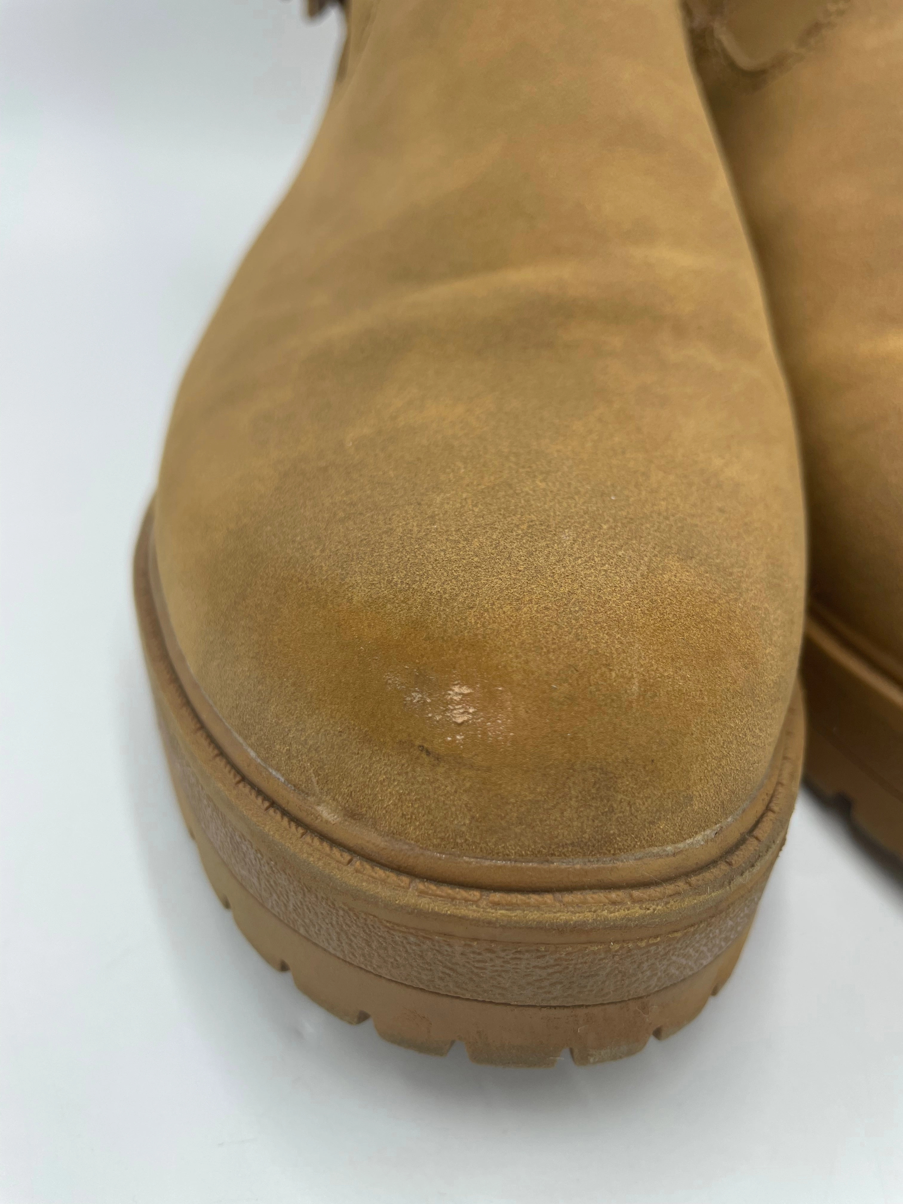 Boots Ankle Flats By Naturalizer In Tan, Size: 9