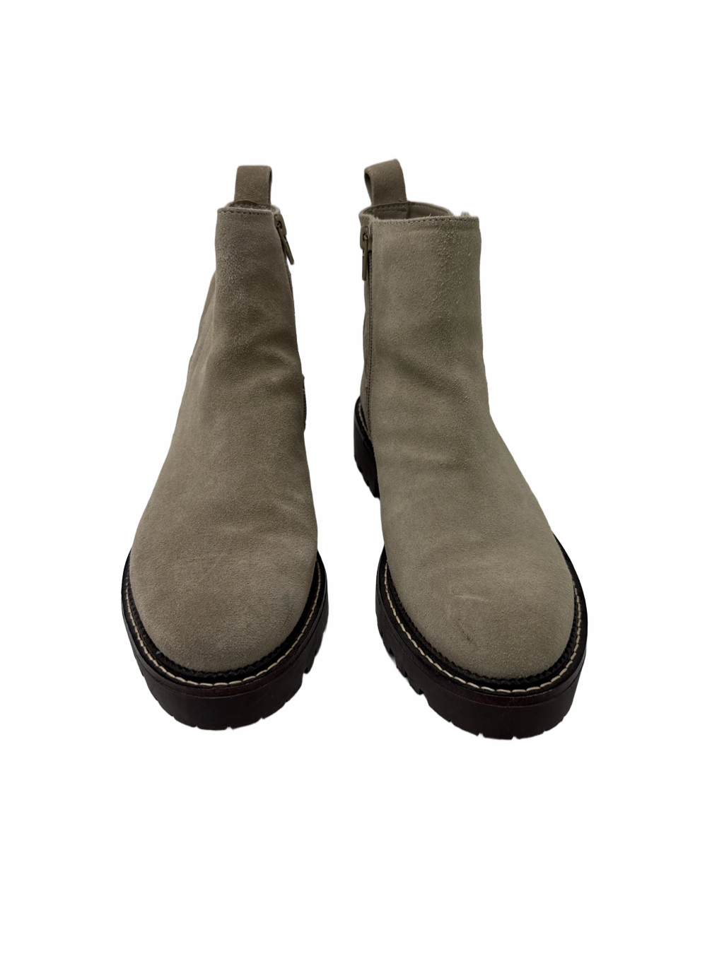 Boots Ankle Flats By Nordstrom  Size: 8.5
