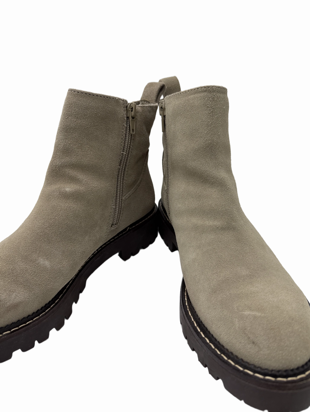 Boots Ankle Flats By Nordstrom  Size: 8.5