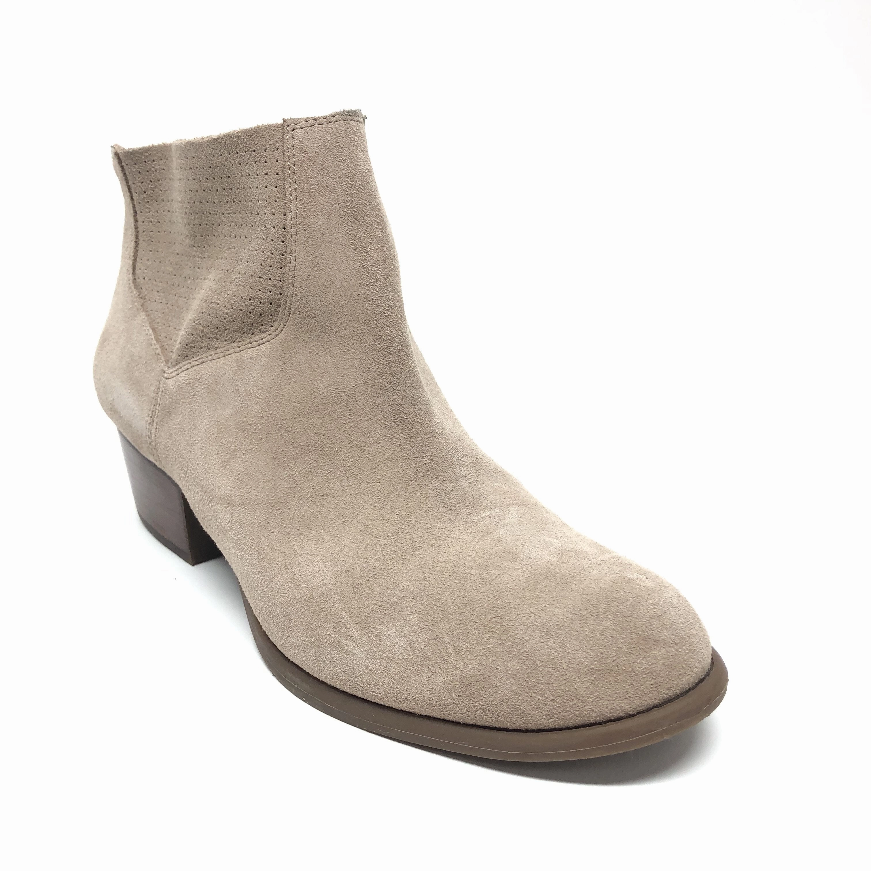 Boots Ankle Heels By Jessica Simpson  Size: 10