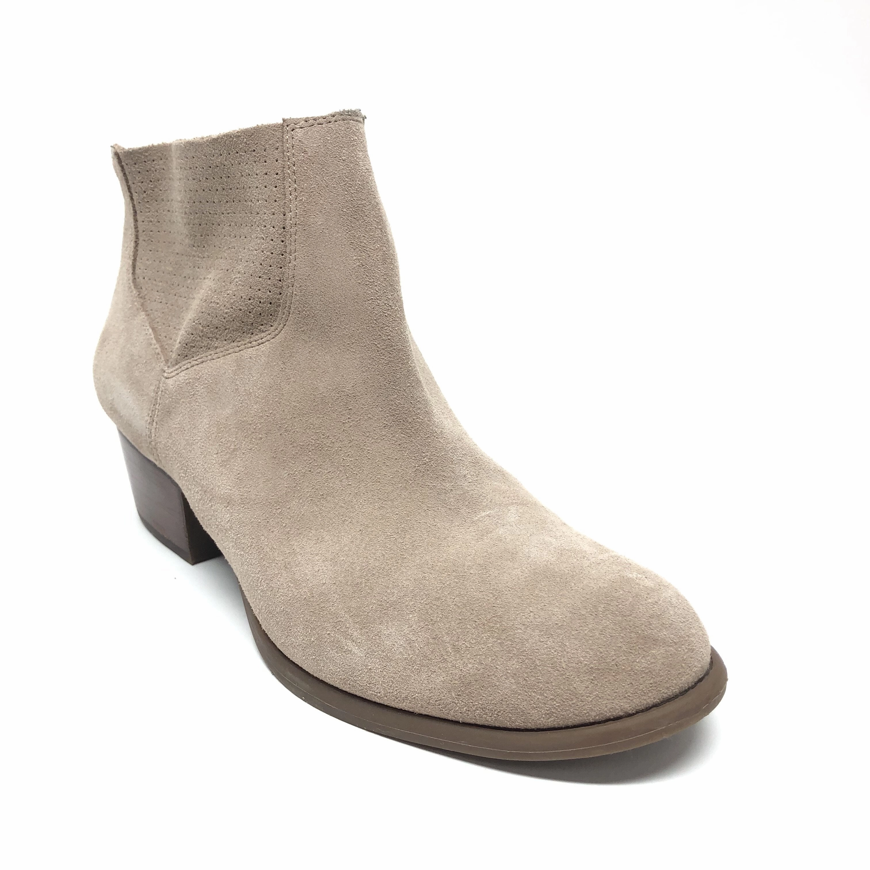 Boots Ankle Heels By Jessica Simpson  Size: 10