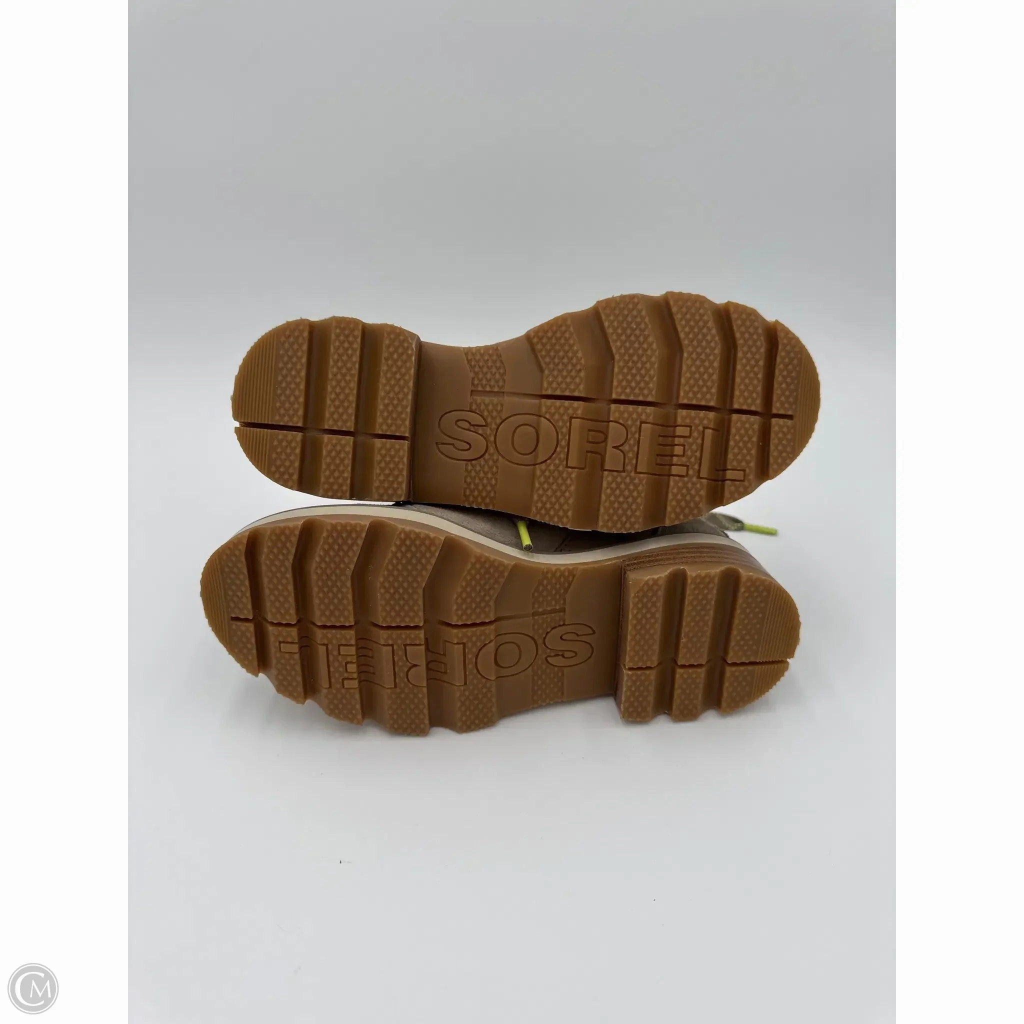 Boots Hiking By Sorel In Taupe, Size: 6.5