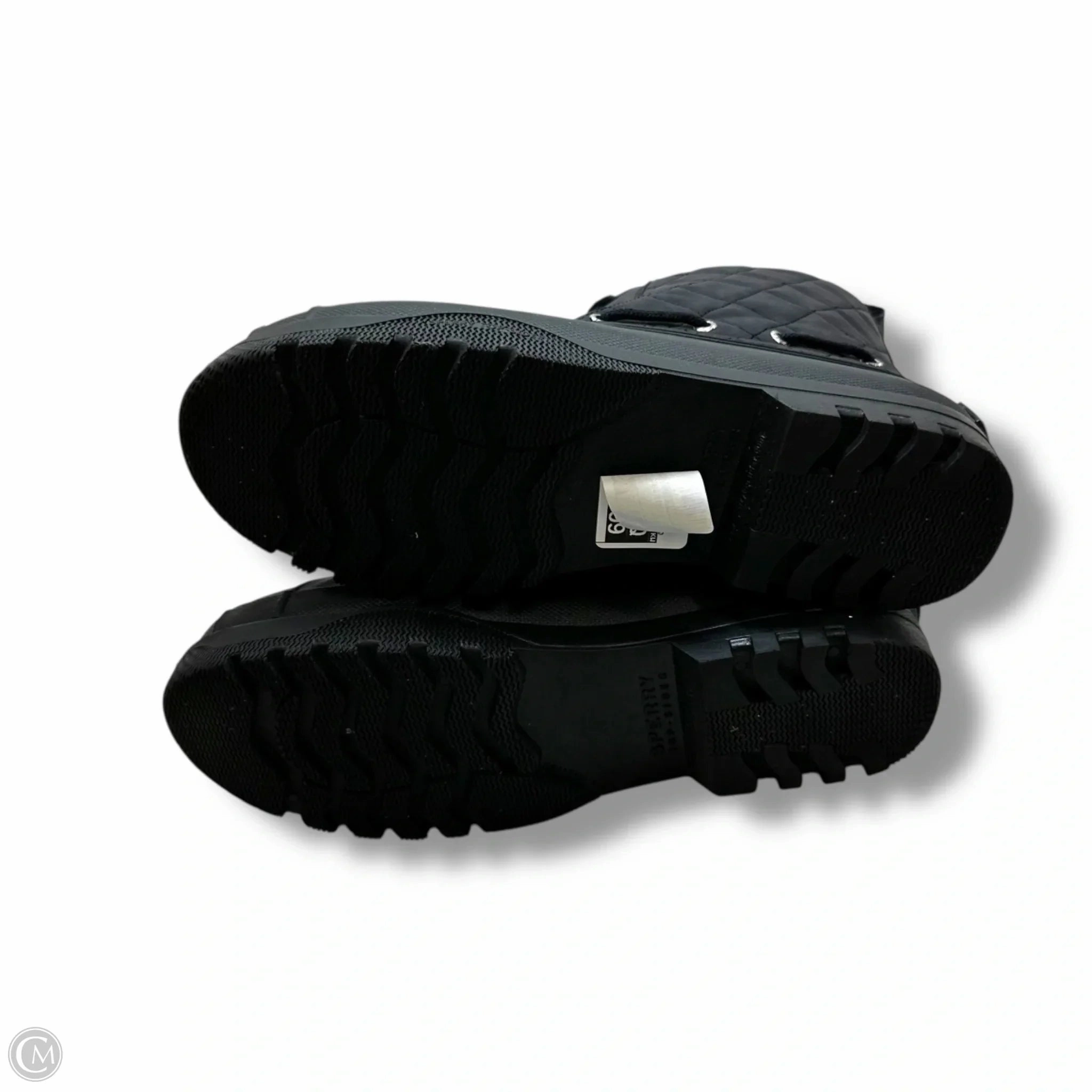 Boots Hiking By Sperry In Black, Size: 9.5