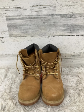 Boots Hiking By Timberland In Tan, Size: 7