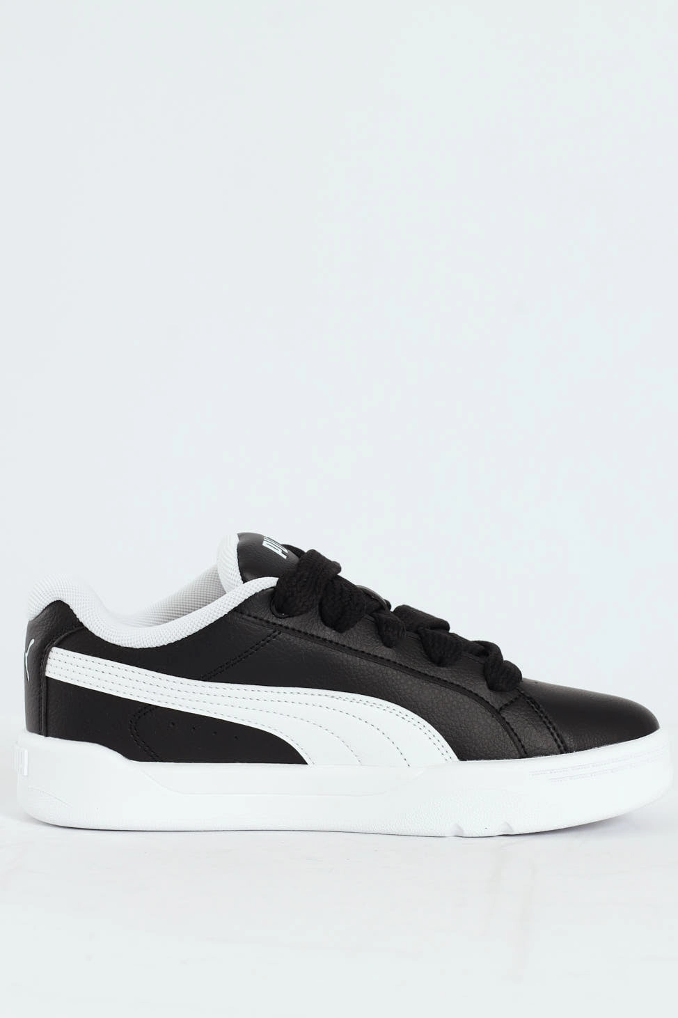Boys Park Lifestyle Sneaker - Black