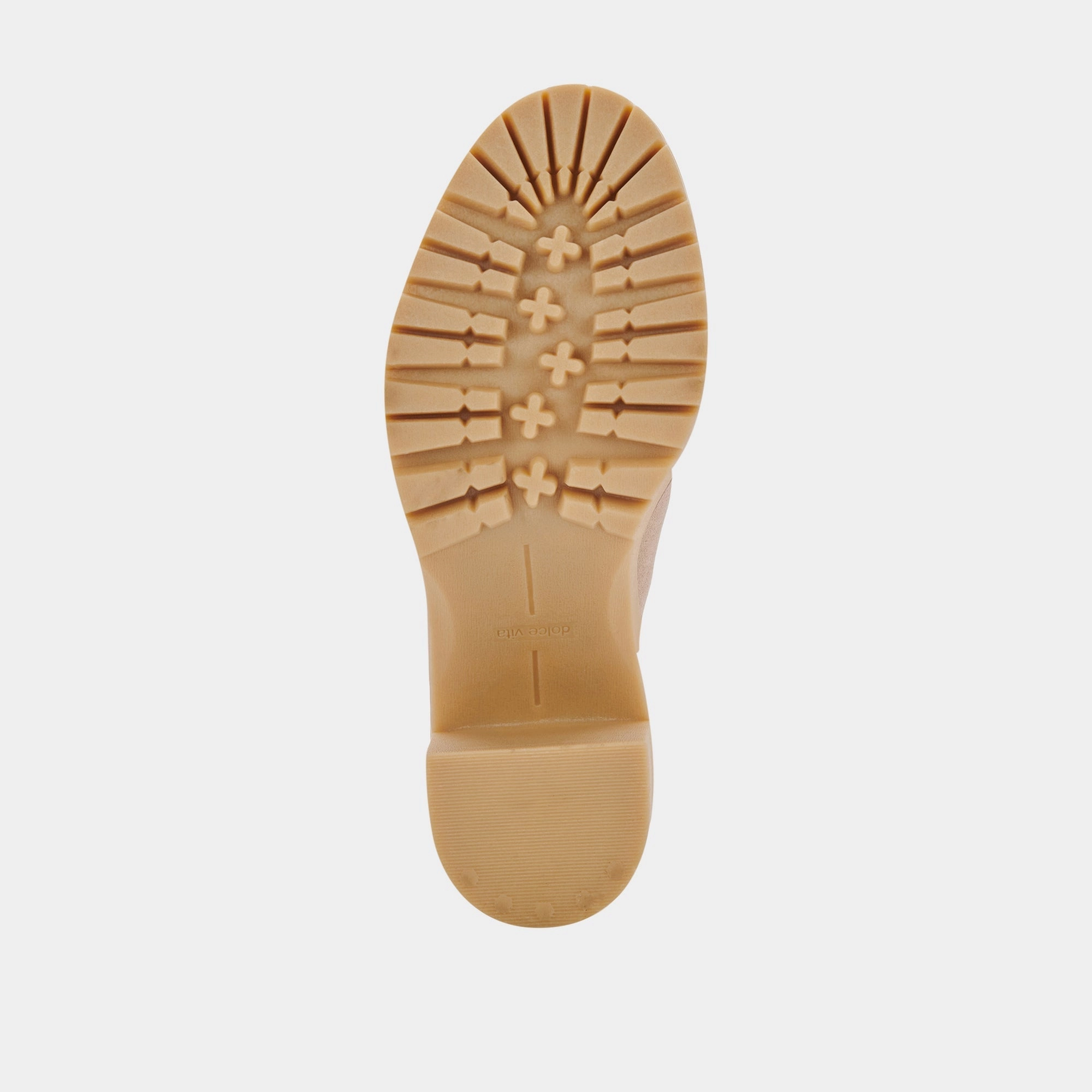 CASTER H2O BOOTIES DUNE SUEDE - re:vita