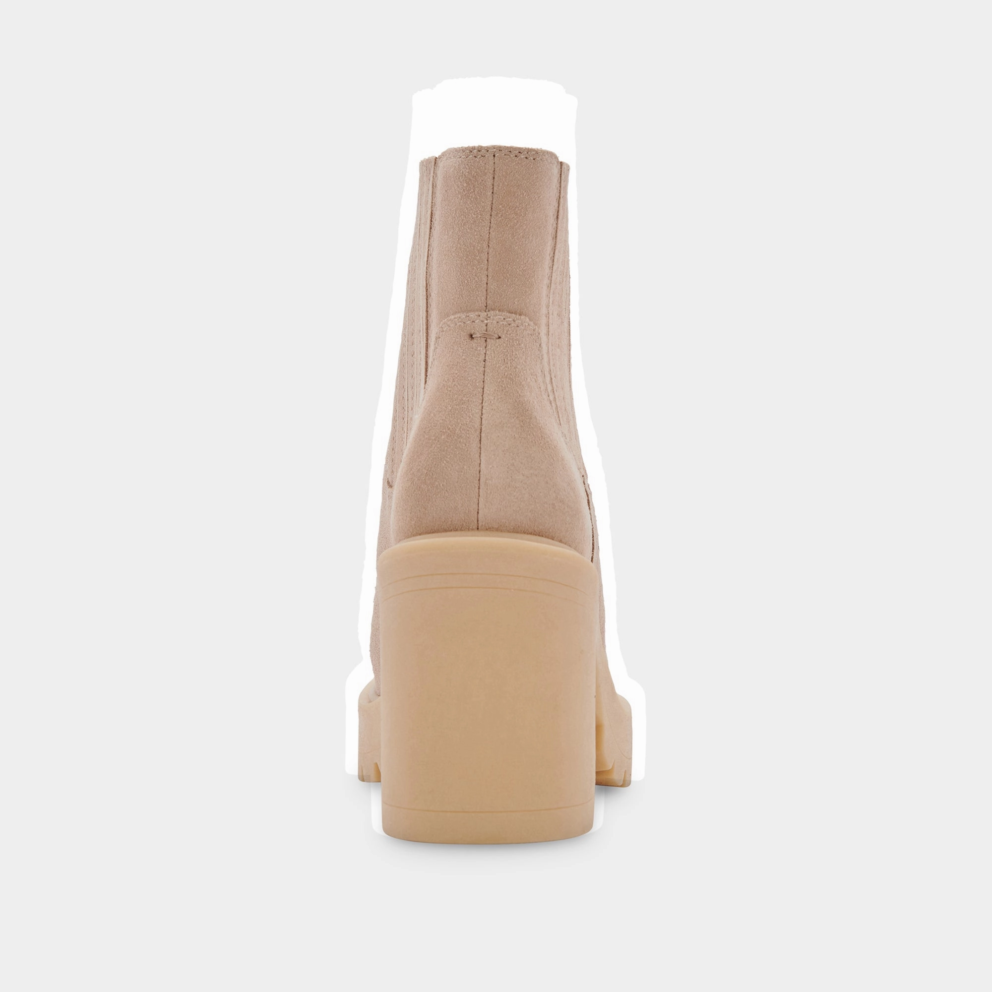 CASTER H2O BOOTIES DUNE SUEDE - re:vita