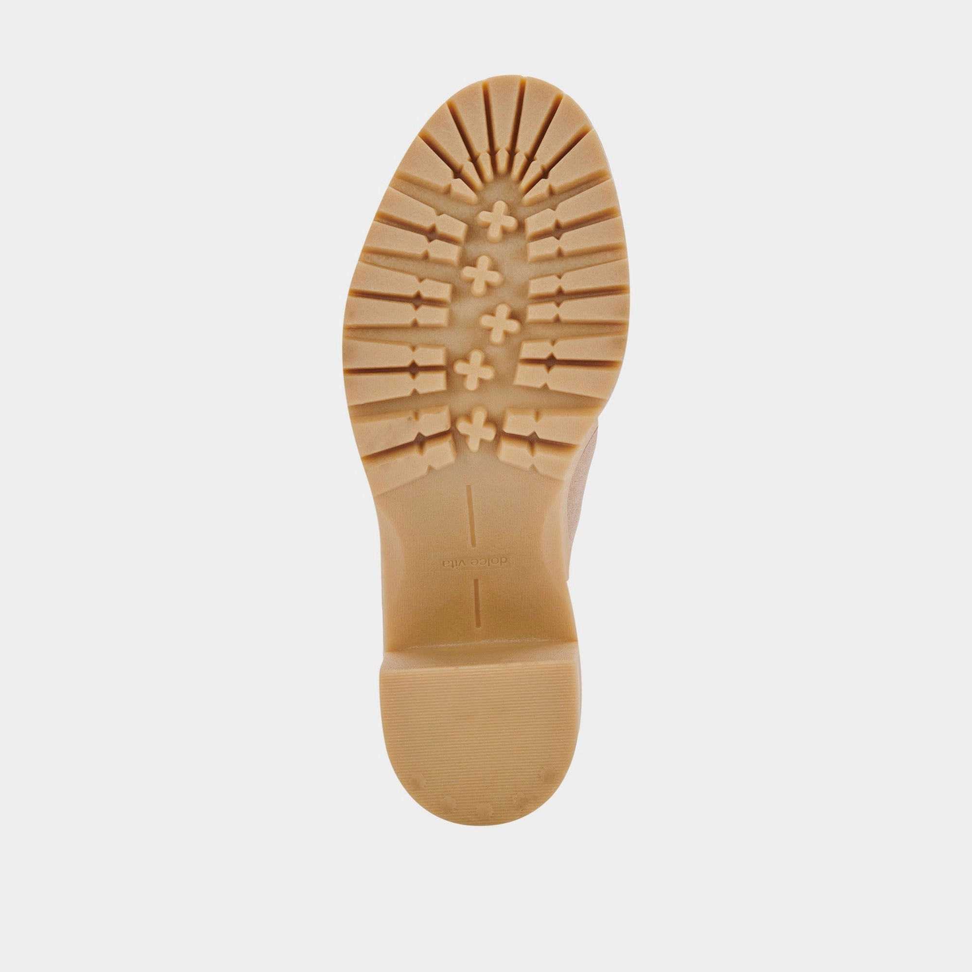 CASTER H2O BOOTIES DUNE SUEDE - re:vita