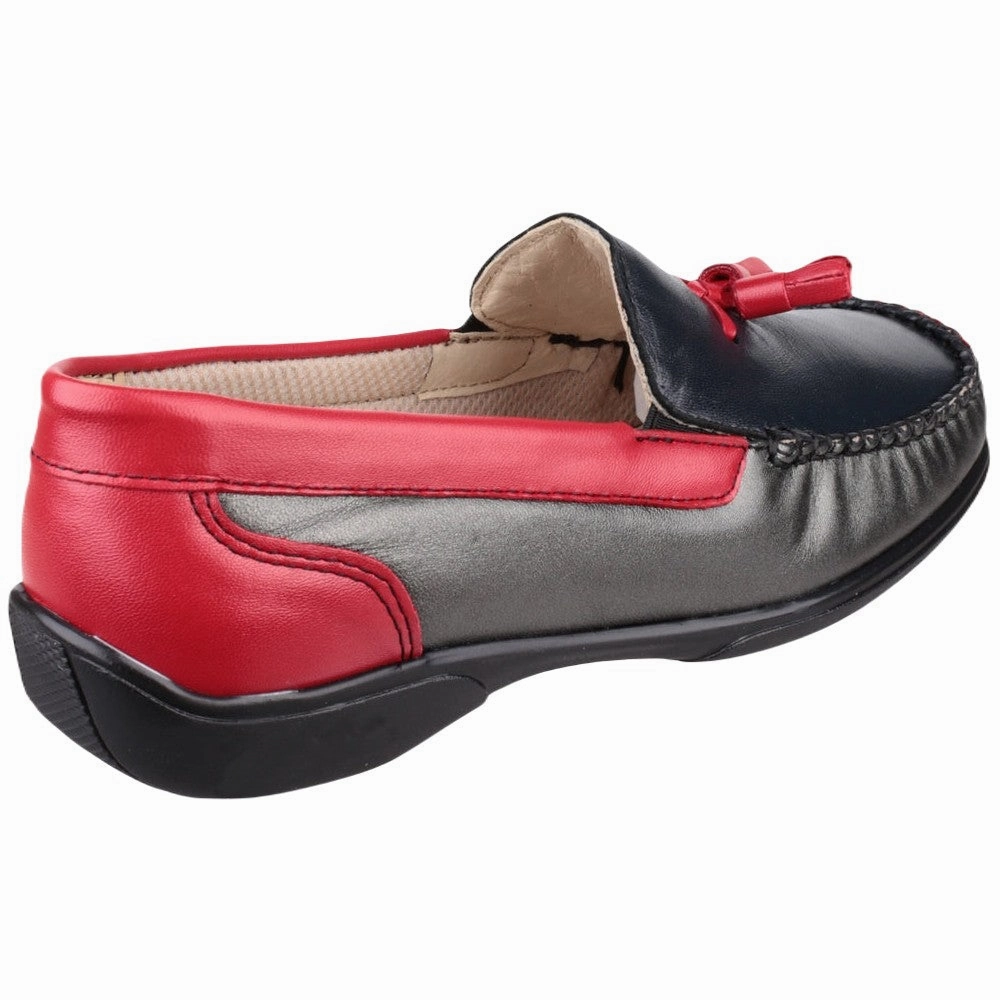 Cotswold Womens Biddlestone Loafer Shoes