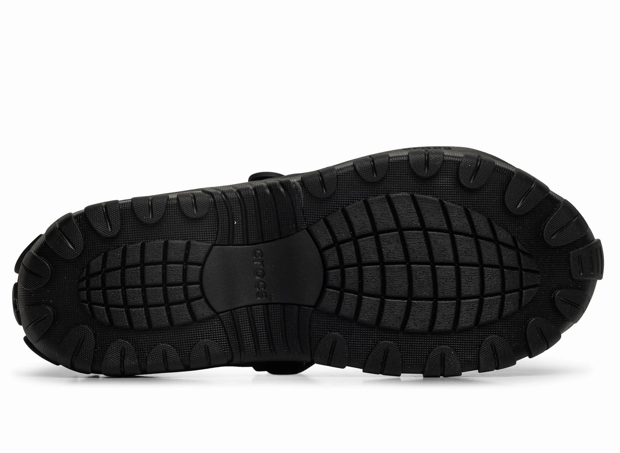 Crocs Terre Ballet Core in Black xld