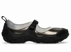 Crocs Terre Ballet Core in Black xld