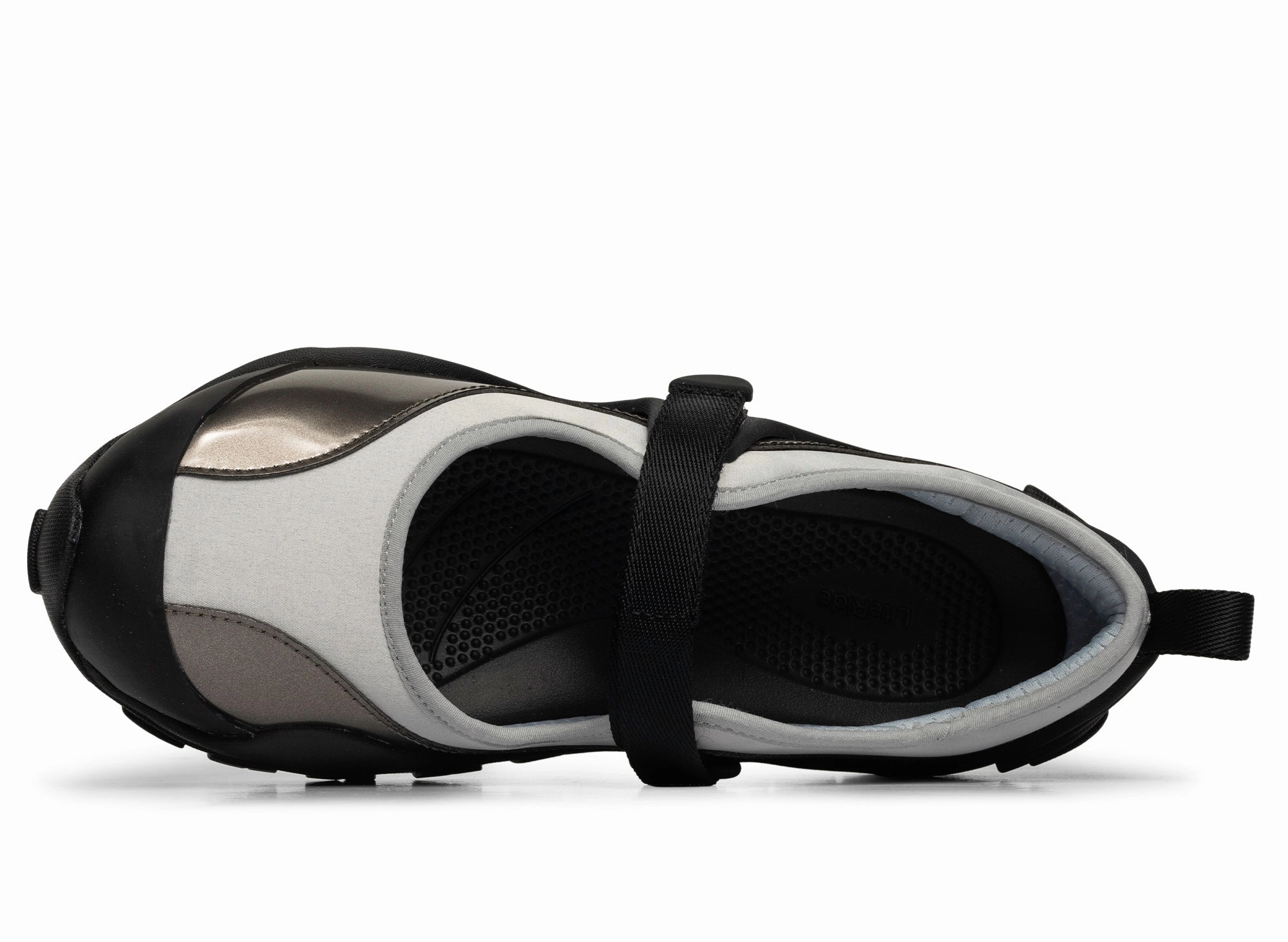 Crocs Terre Ballet Core in Black xld