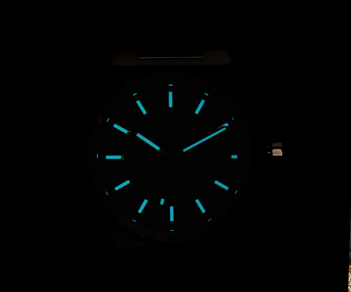 Cronos 39mm Skyline PT5000 Men Watch L6028
