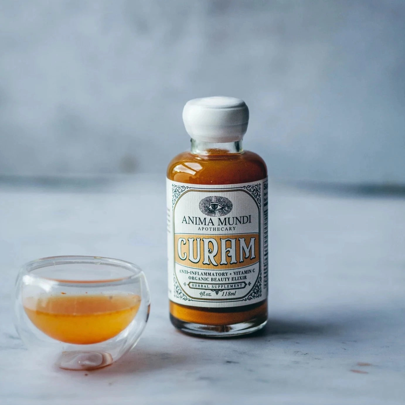 Curam Elixir For Beauty   Anti Aging