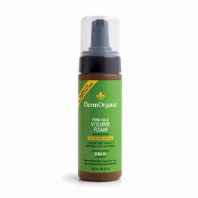 DermOrganic Volume Foam