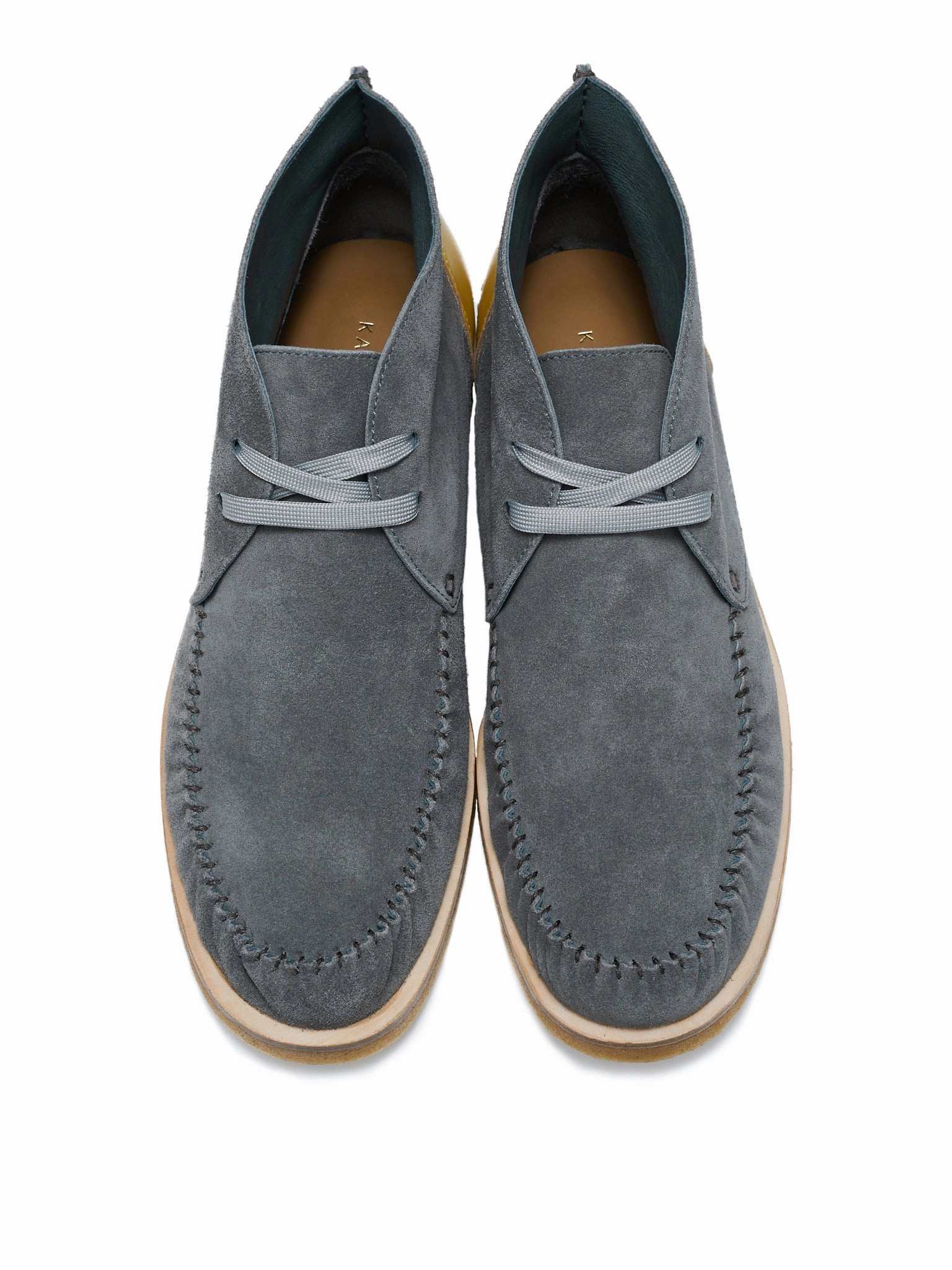 Desert Smiley Boot (EK-894-GRAY)