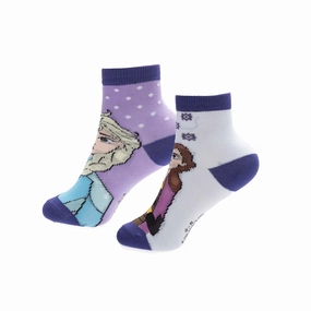 DISNEY X BATA Frozen Kids Socks 910X174