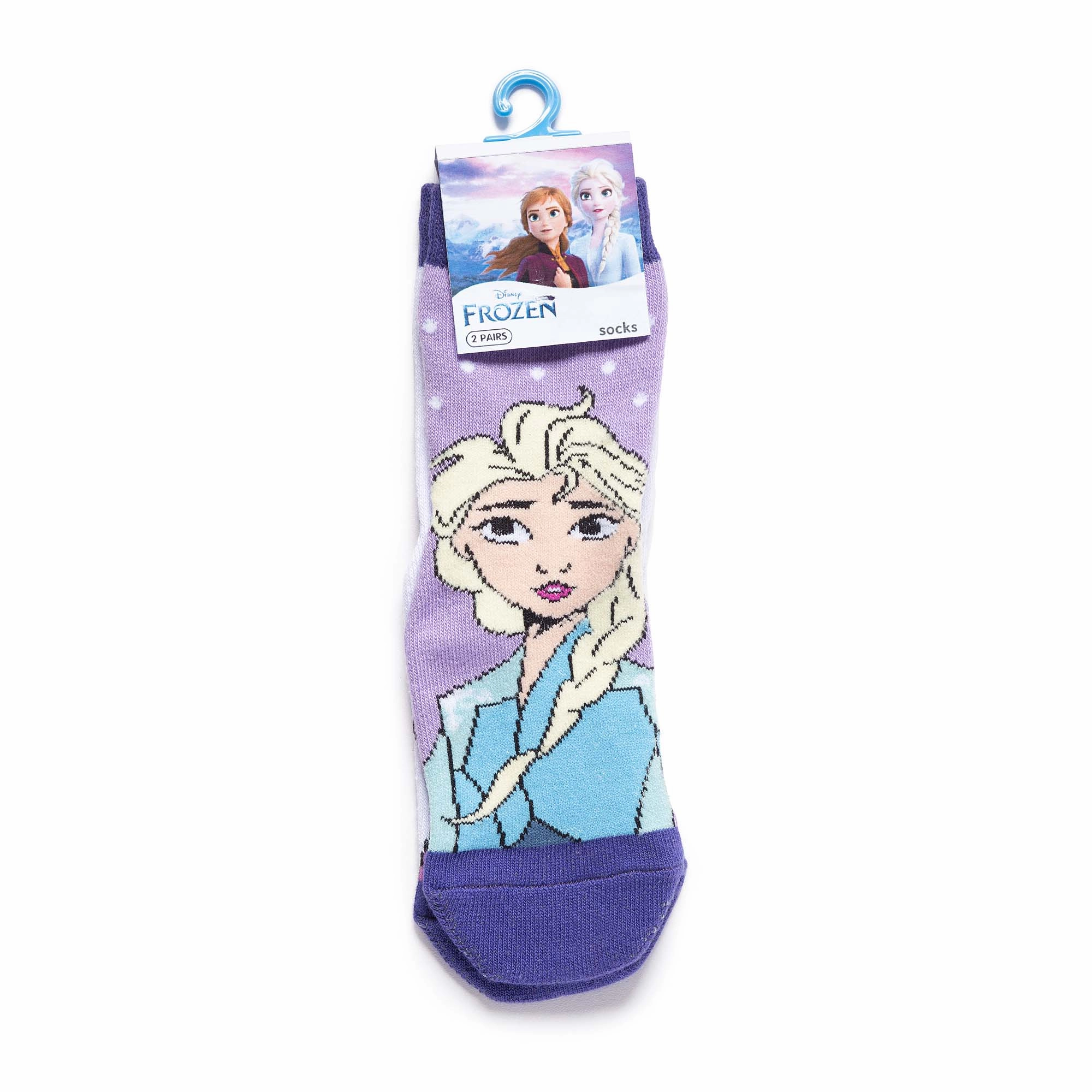 DISNEY X BATA Frozen Kids Socks 910X174