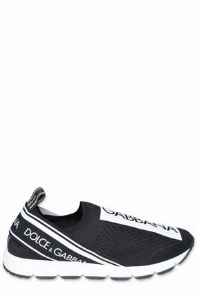Dolce & Gabbana Kids Sorrento Sneakers