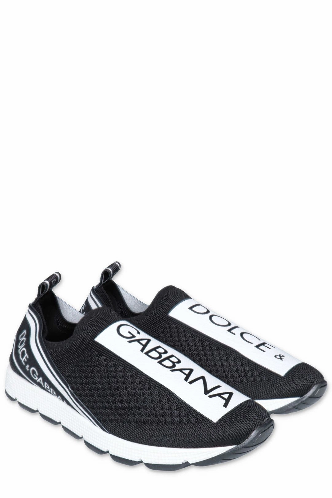 Dolce & Gabbana Kids Sorrento Sneakers