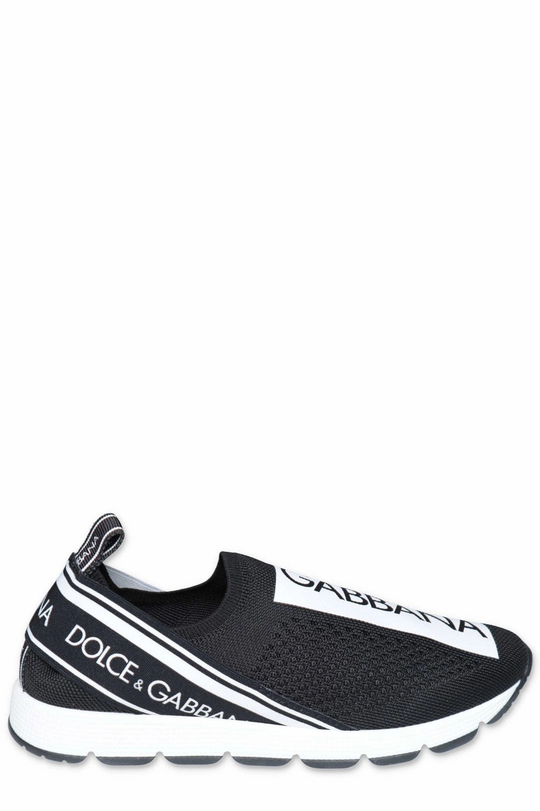 Dolce & Gabbana Kids Sorrento Sneakers