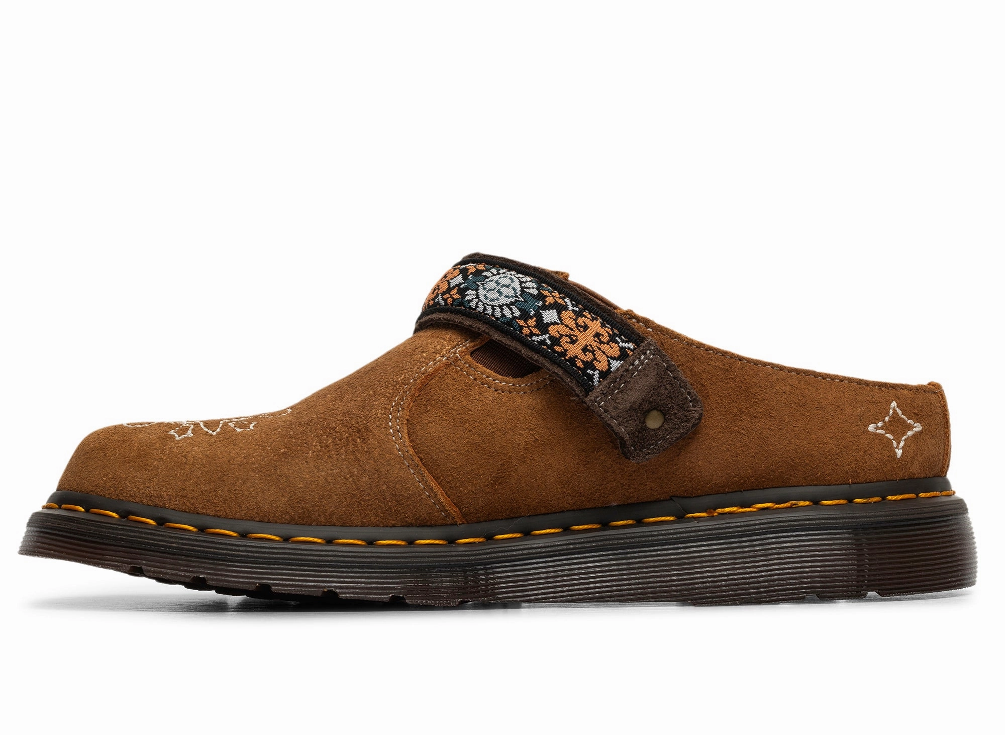 Dr. Martens Jacquard Isham Mule xld