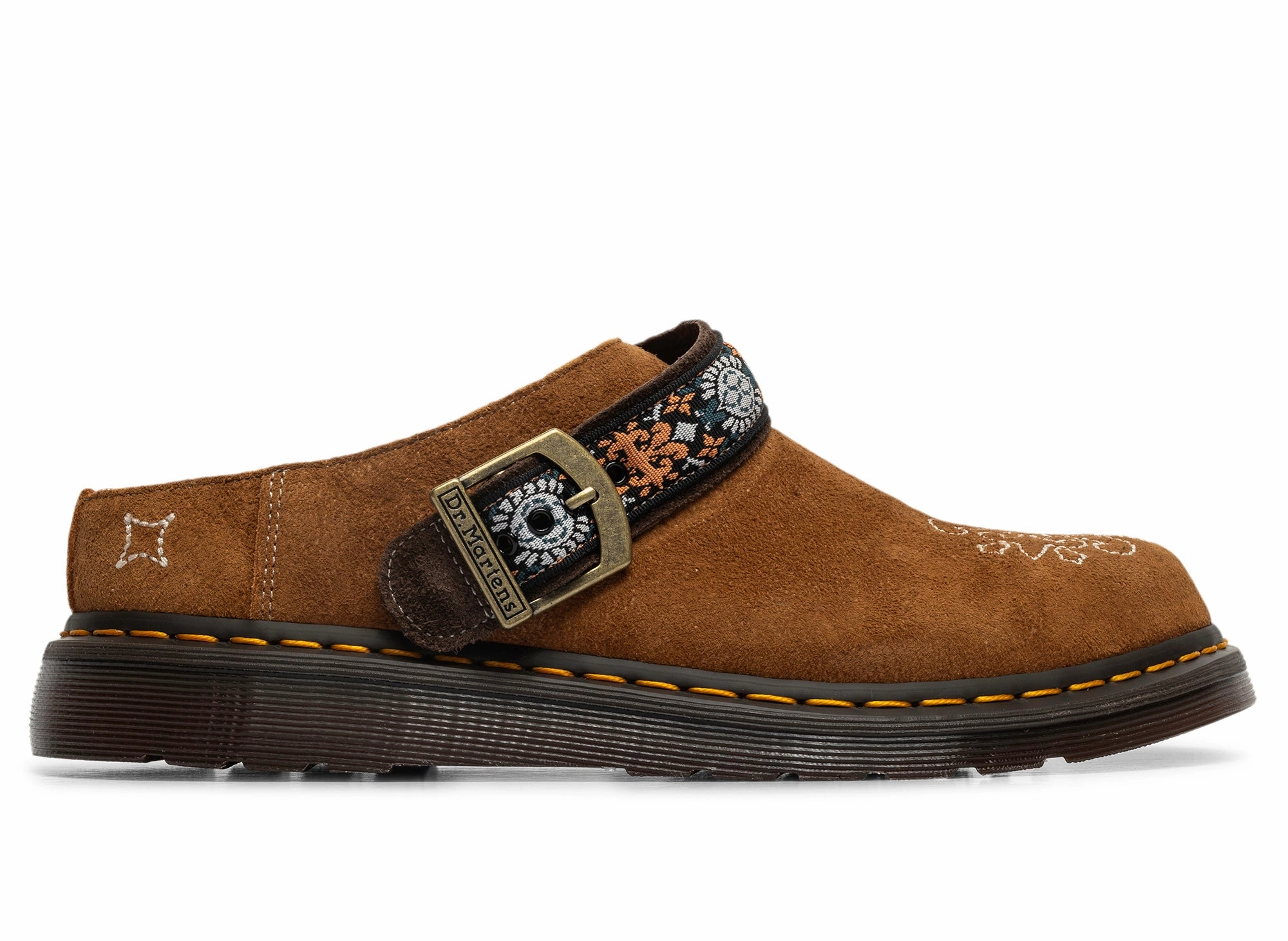 Dr. Martens Jacquard Isham Mule xld