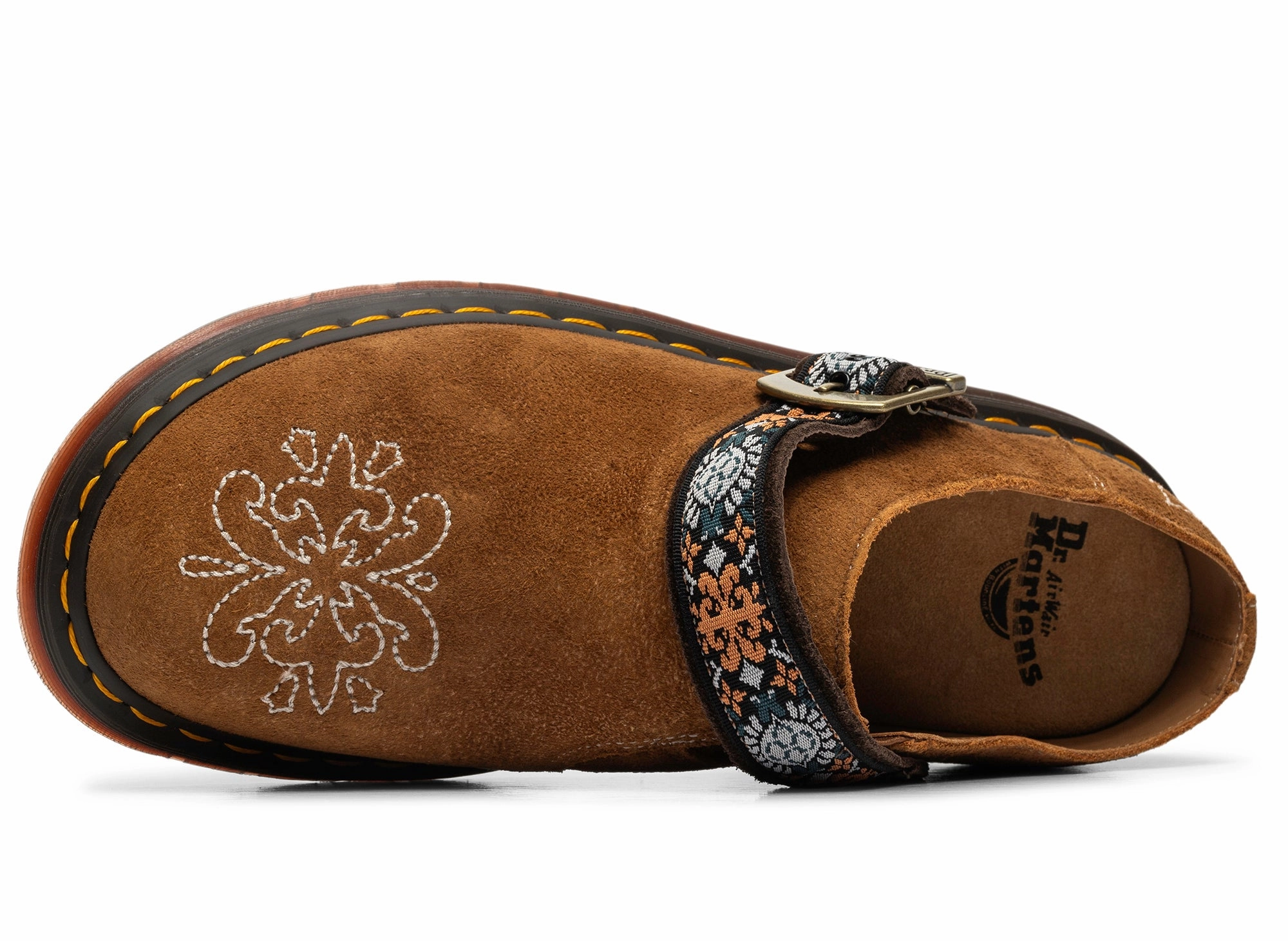 Dr. Martens Jacquard Isham Mule xld